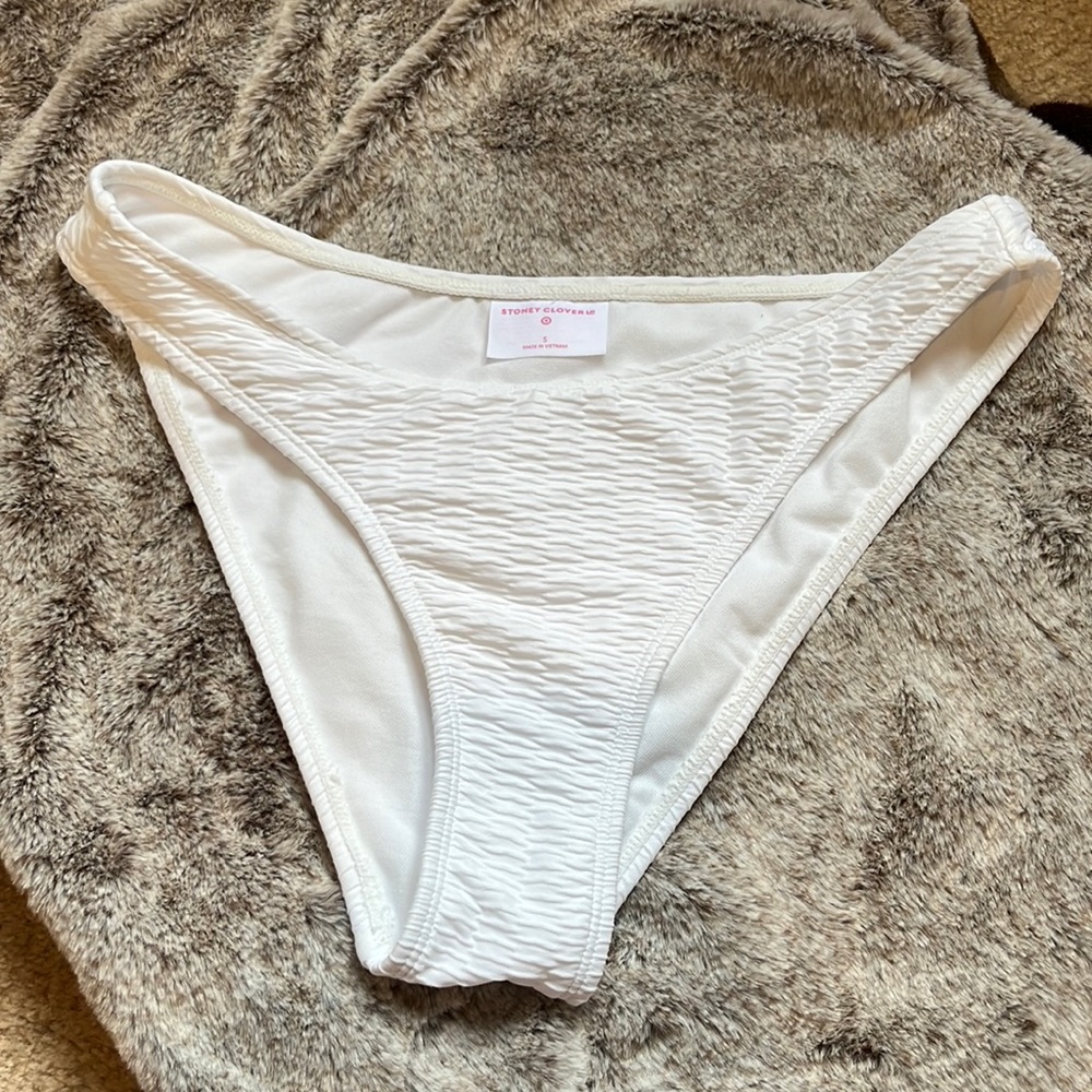 Stoney clover LN X target swim bottom